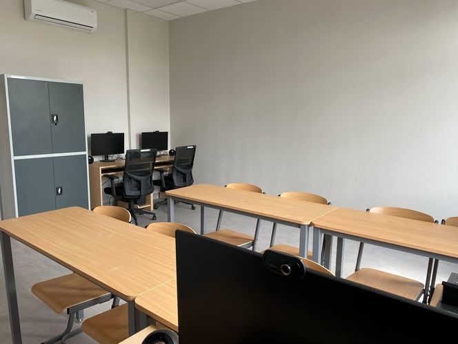 Siedlce będą kształcić elektryków z całej Polski. Branżowe Centrum Umiejętności już otwarte
