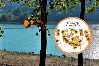Pogoda na Pomorzu. IMGW zapowiada idealny wrzesień, ale potem szykuj parasol