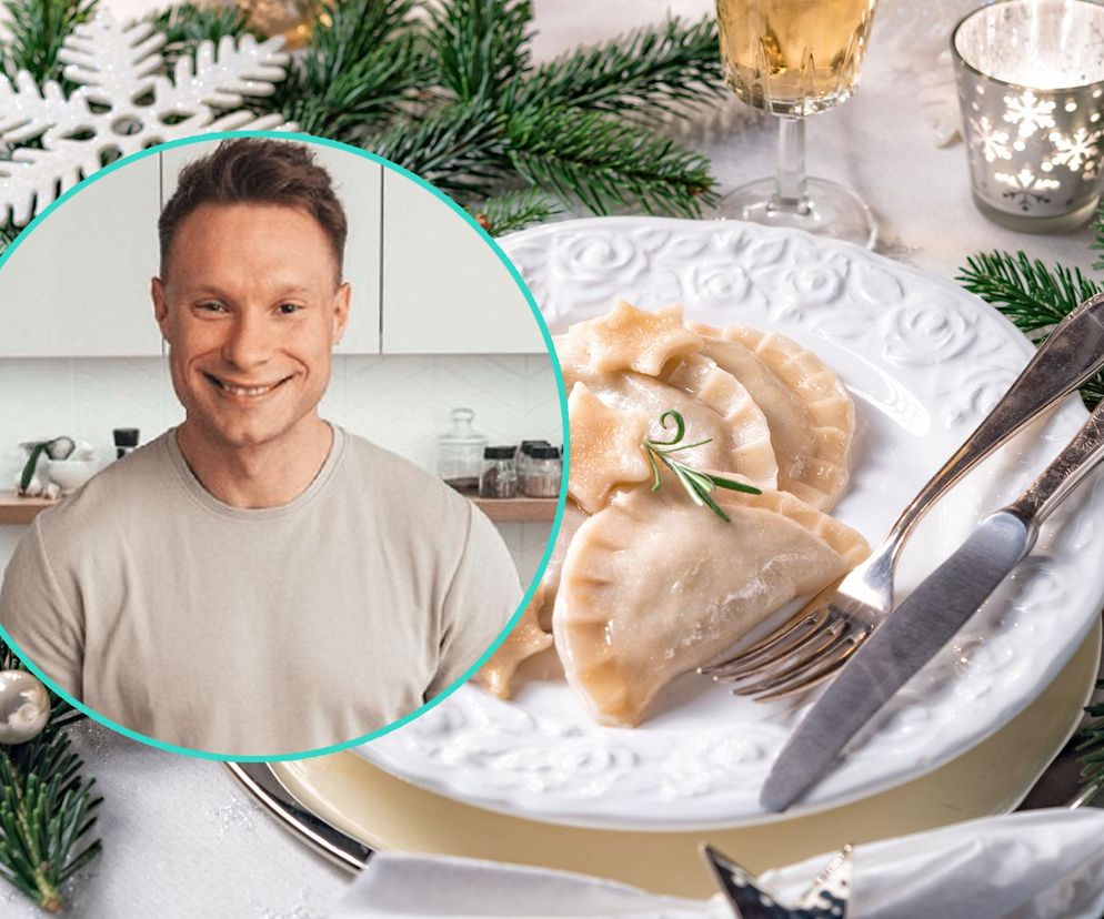 Znany dietetyk porównuje pierogi i uszka z Biedronki i Lidla. Które ocenił wyżej?