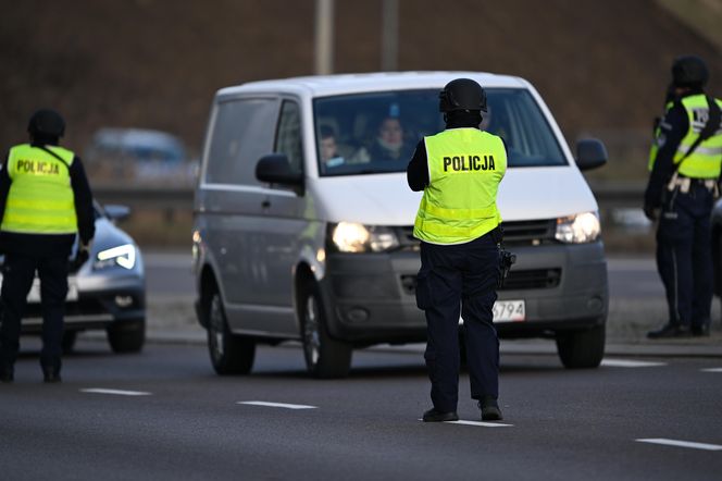 Postrzelenia mężczyzny w pod Przemyślem