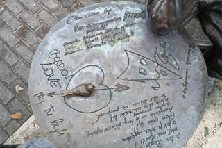 Bohdan Smoleń pomnik w Poznaniu