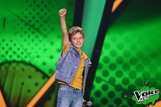 Maks Piwko nie zadziera nosa! Kim jest przebojowy uczestnik The Voice Kids 6?