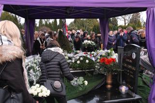 Pogrzeb 16-letniego Sebastiana z Kołobrzegu