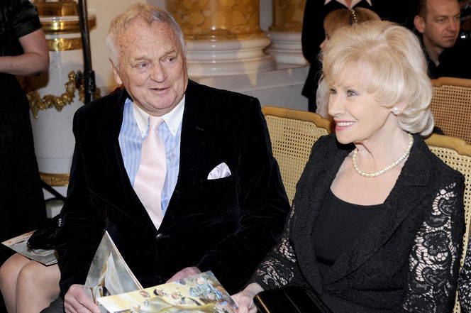 Jerzy Gruza kobiety przyciągał jak magnes