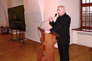 Rozmowa z reżyserem Januszem Hanasem