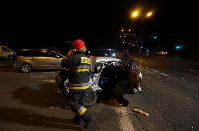 Śląsk: Młodziutki Aleksander S. pędził BMW, zabił babcię z 11-letnią wnuczką. Chciał kasacji wyroku