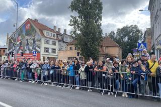 Korowód Winobraniowy 2024 w Zielonej Górze