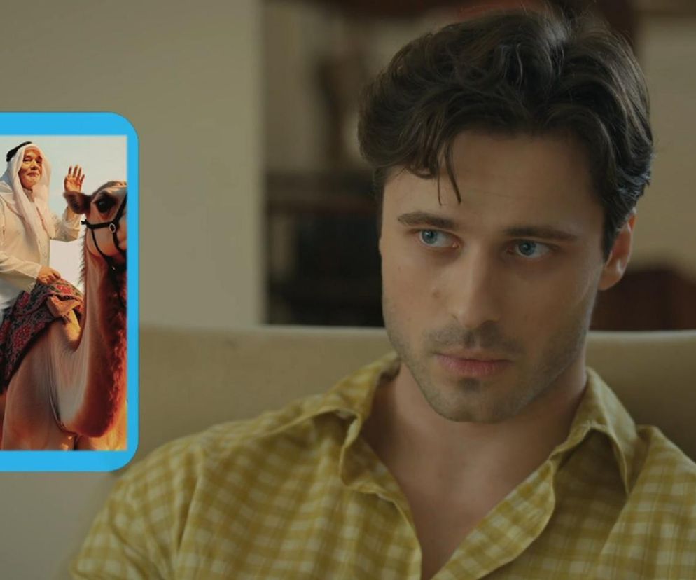 Barwy szczęścia, odcinek 3214: Andrzej odnaleziony! Cezary zobaczy jak oszust szaleje w Dubaju za pieniądze Józefiny - ZDJĘCIA