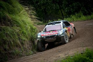 Peugeot 2008 DKR najlepszym samochodem Rajdu Dakar 2016! Sprawdź co to za auto, poznaj dane techniczne
