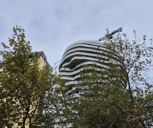 Tirana's Rock - Tirana, Albania (MVRDV)