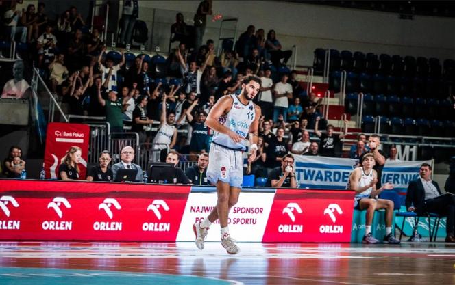 Arriva Twarde Pierniki Toruń - Enea Zastal BC Zielona Góra 85:74