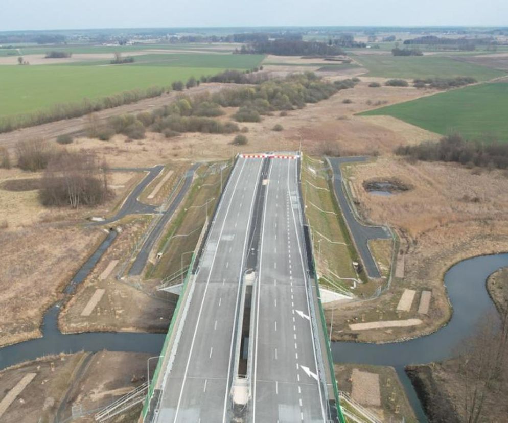 GDDKiA ogłosiła przetarg na projekt i budowę autostrady w woj. lubelskim