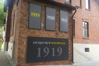 Obchody 100-lecia I Powstania Śląskiego w Mysłowicach