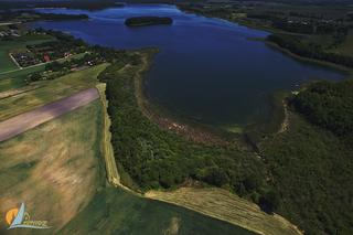 Jezioro w Powidzu - najczystsze w Polsce