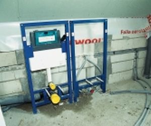 Pod wpływem grawitacji: instalacja kanalizacyjna