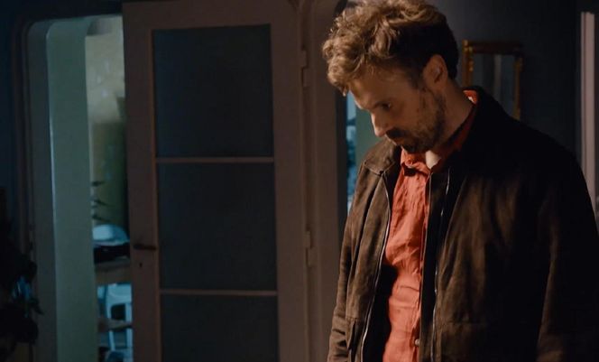 M jak miłość odc. 1883. Dariusz Hoffman (Mateusz Rusin)