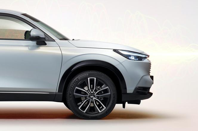 Honda HR-V E:HEV
