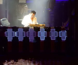 Richard Kruspe (Rammstein) wskazał gitarzystę, który był dla niego największą inspiracją. Miałem przywilej oglądać go ze sceny