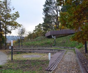 Zagospodarowanie Góry Markowca w Rumi