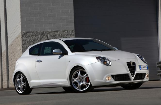 Alfa Romeo MiTo 1.4 MultiAir