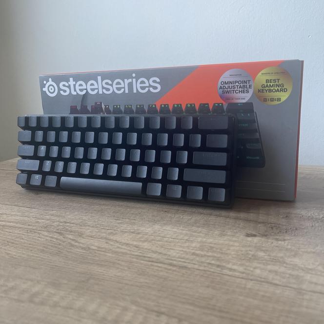 SteelSeries Apex Pro Mini 