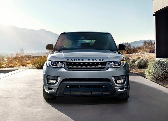 Range Rover Sport 2014