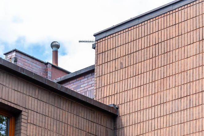 Dom proj. Romualda Gutta przy Kieleckiej w Warszawie