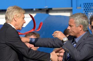 Mourinho: Kiedyś uderzę Wengera w twarz! Co na to trener Arsenalu?