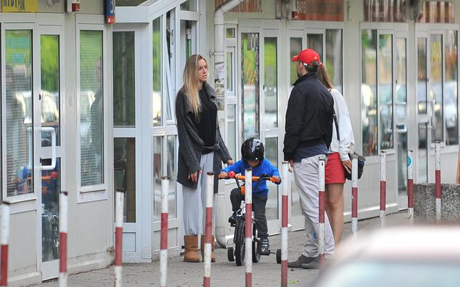 staraja się o drugie dziecko