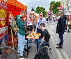 Stoiska wystawców podczas Jarmarku św. Stanisława można odwiedzać w godz. 10.00-18.00 w dn. 10 i 11 maja