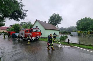 Nawałnice przeszły nad Polską. 