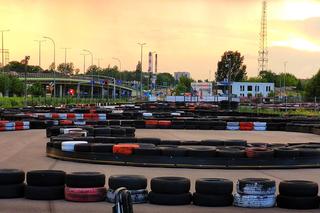 Tor Kartingowy Sadkarting Białystok 