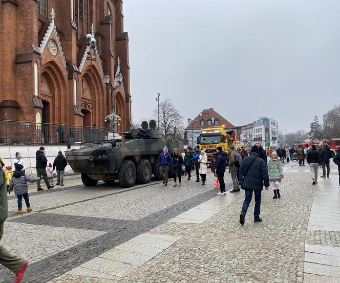 Tak wygląda 32. finał WOŚP w Białymstoku