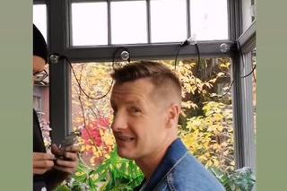 M jak miłość na planie. Rafał Mroczek (Paweł)