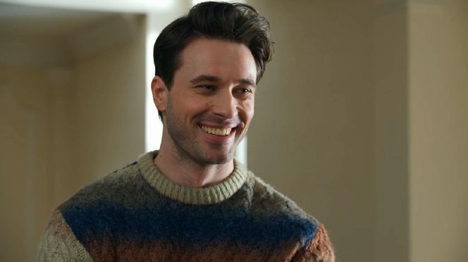 Barwy szczęścia odc. 3173. Cezary Rawicz (Marcel Opaliński)