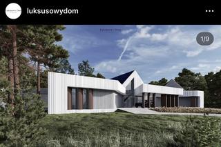 Michał Wiśniewski buduję dom za 5 milinów