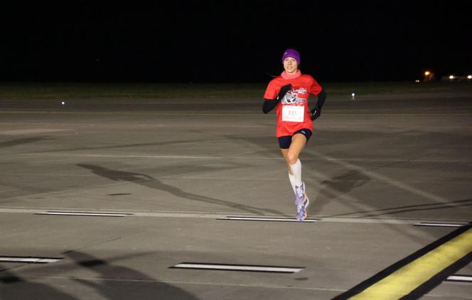 Pierwszy SKYWAYRUN 2024 w Porcie Lotniczym Lublin