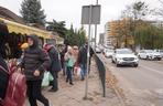 Tłumy na cmentarzu przy ul. Poprzecznej. Olsztynianie odwiedzają groby bliskich [ZDJĘCIA]