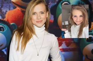 Agnieszka Kaczorowska remontuje nowy dom. Pokazała pobojowisko!