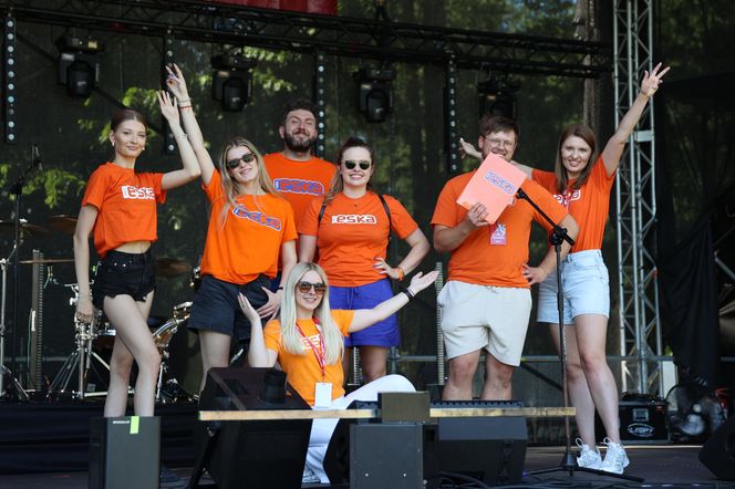Eska Summer City 2025 odwiedziła Opole Lubelskie!
