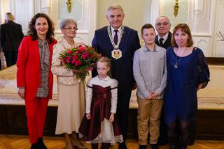 Białystok. Małżeństwa świętowały 50. rocznicę ślubu 