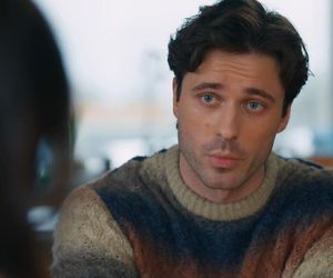 Barwy szczęścia odc. 3218. Natalia (Maria Dejmek), Cezary (Marcel Opaliński)