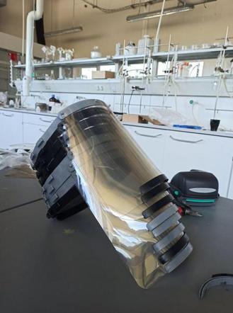 Centrum Zaawansowanych Technologii UAM uruchamia produkcję przyłbic ochronnych