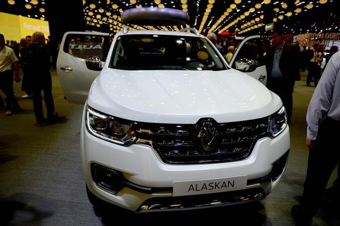 Renault Alaskan