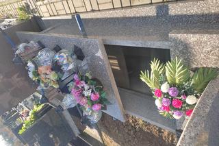 Katarzyna z malutkimi córeczkami zostaną pochowane w rodzinnym grobowcu. Wzruszające słowa księdza