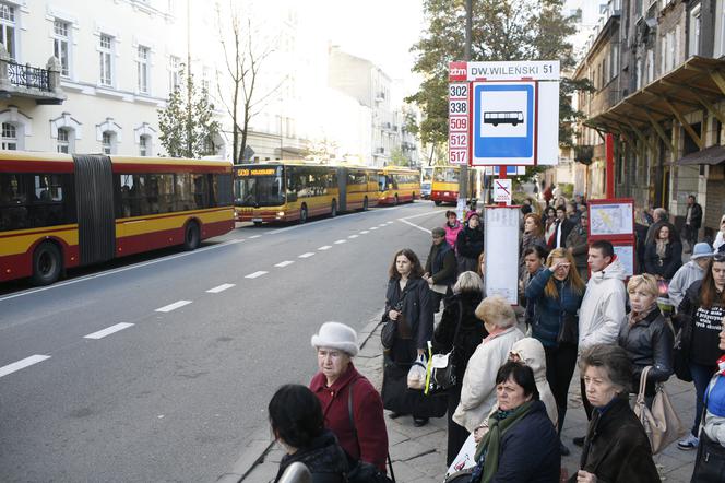 Autobus, komunikacja miejska