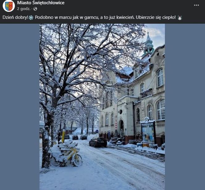 Śląsk wkręca się w Prima Aprilis