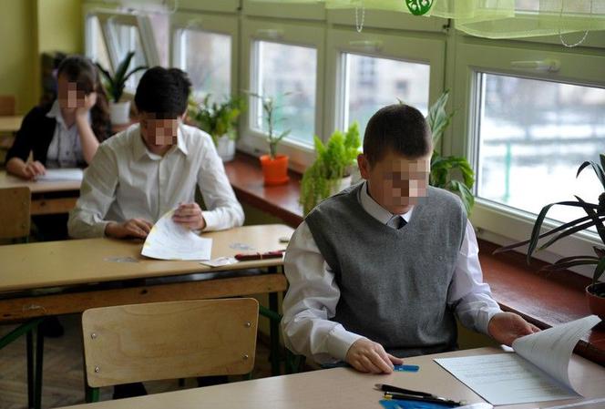 Sprawdzian/egzamin szóstoklasisty
