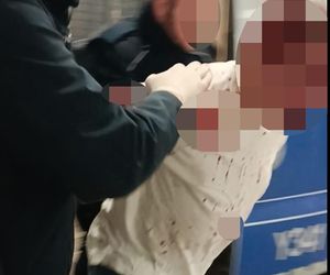 Zasztyletował sanitariusza, odpowie za usiłowanie zabójstwa drugiego medyka