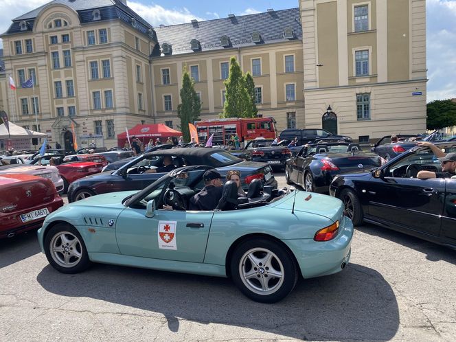 Przystanek Cabrio Powiat Ostródzki